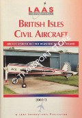British Isles Civil Aircraft - Aircraft Resident but not Registered in UK or Ireland, 2002/3 by LAAS International